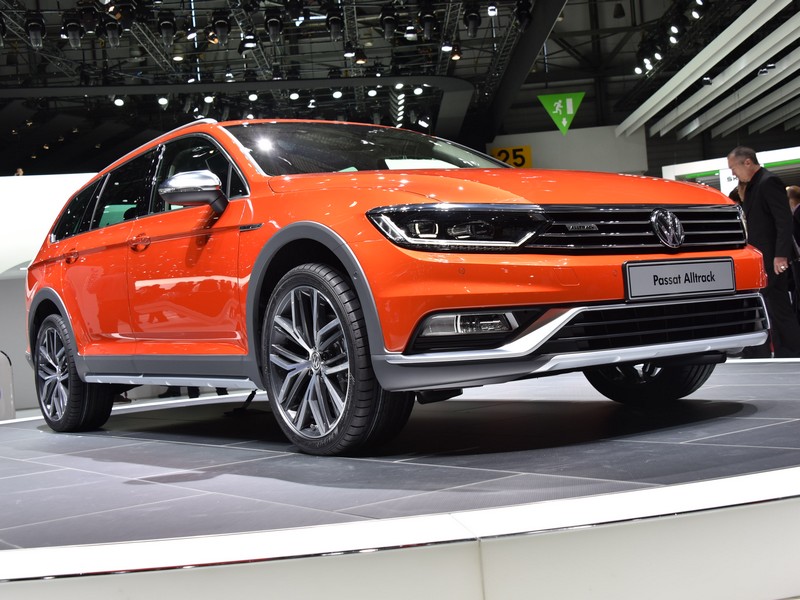 Volkswagen Passat Alltrack - nová generace
